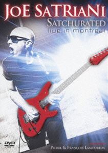 詳しい納期他、ご注文時はお支払・送料・返品のページをご確認ください発売日2012/4/25ジョー・サトリアーニ／サッチュレイテッド-ライヴ・イン・モントリオール- ジャンル 音楽洋楽ロック 監督 出演 ジョー・サトリアーニ世界のギター・プロフェッサー、ジョー・サトリアーニのライブDVD!アルバム「ブラック・スワン＆ワームホール・ウィザーズ」のツアーから、カナダ・モントリオールのメトロポリスで行われたライブの模様を収録!▼お買い得キャンペーン開催中！対象商品はコチラ！ 種別 DVD JAN 4547366064650 収録時間 195分 組枚数 2 販売元 ソニー・ミュージックソリューションズ登録日2012/02/24