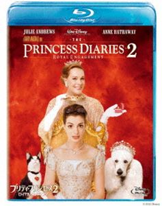 プリティ・プリンセス2／ロイヤル・ウェディング [Blu-ray]