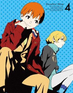 オカルティック・ナイン 4（完全生産限定版） [Blu-ray]