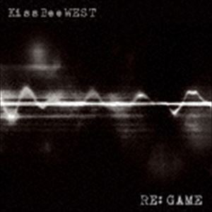 KissBeeWEST / 2���ܤι���RE��GAME��TYPE-B�� [CD]