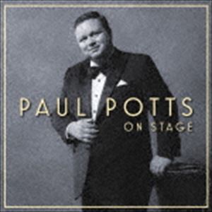 ポール・ポッツ / オン・ステージ（Blu-specCD2） [CD]