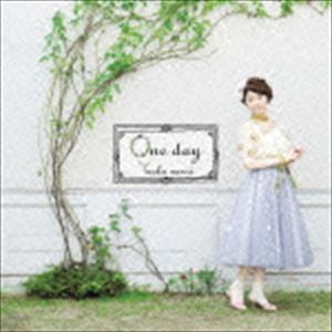 南里侑香 / one day（通常盤） [CD]