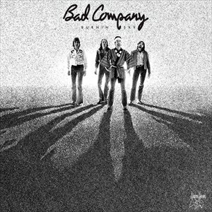 輸入盤 BAD COMPANY / BURNIN’ SKY （DLX） [2LP]