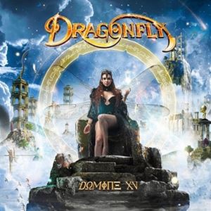 輸入盤 DRAGONFLY / DOMINE XV 