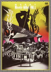 MERRYNOnsenSe MARkeT FINAL -ǽ- 2016.2.7 EX THEATER ROPPONGI [DVD]