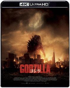 GODZILLA ゴジラ［2014］4K Ultra HD Blu-ray [Ultra HD Blu-ray]
