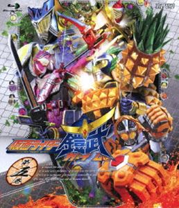 仮面ライダー鎧武／ガイム 第五巻 Blu-ray