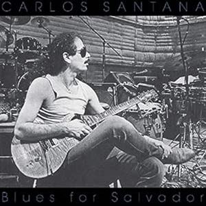 輸入盤 CARLOS SANTANA / BLUES FOR SALVADOR CD
