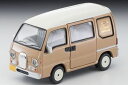トミカリミテッドヴィンテージNEO LV-N249d スバルサンバー ディアス クラシック 94年式(紺/白) ミニカー
