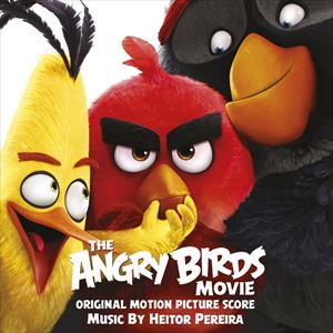輸入盤 O.S.T. / ANGRY BIRDS MOVIE （SCORE） [CD]