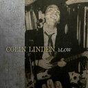 輸入盤 COLIN LINDEN / BLOW 