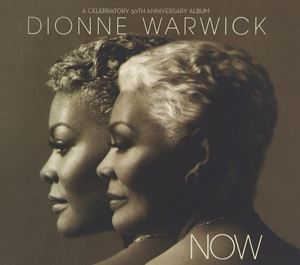 輸入盤 DIONNE WARWICK / NOW [CD]