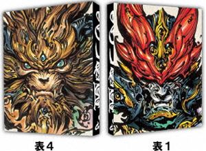 衝撃ゴウライガン!!＜オリジナル版＞ VOL.1 [Blu-ray]