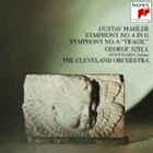 MAHLER： SYMPHONIES NO. 4 ＆ NO.6 ｀TRAGIC｀詳しい納期他、ご注文時はお支払・送料・返品のページをご確認ください発売日2013/9/25関連キーワード：SICC-1655/6ジョージ・セル（cond） / ...