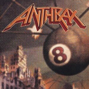 輸入盤 ANTHRAX / VOLUME 8 [CD]