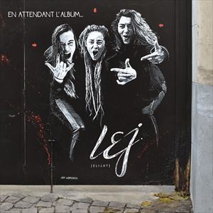 Artist Name: D - 輸入盤 L.E.J / PREMIER ALBUM [CD]
