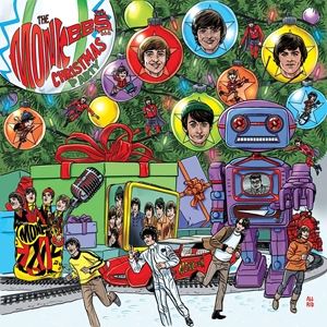 輸入盤 MONKEES / CHRISTMAS PARTY [CD]