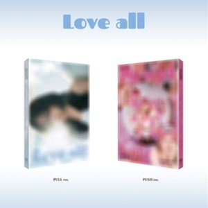 2ND MINI ALBUM ： LOVE ALL詳しい納期他、ご注文時はお支払・送料・返品のページをご確認ください発売日2023/8/10JO YU RI （IZ＊ONE） / 2ND MINI ALBUM ： LOVE ALLチョ・ユリ（アイズワン） / 2NDミニ・アルバム：ラヴ・オール ジャンル 洋楽アジアンポップス 関連キーワード チョ・ユリ（アイズワン）JO YU RI （IZ＊ONE）IZ＊ONEでメインボーカルを務め、現在はソロで活躍するチョ・ユリが2集ミニアルバムでカムバック!※バージョン2種あり（PULL ／ PUSH VER）、ランダム出荷関連商品K-POP 輸入盤 一覧はコチラ 種別 CD 【輸入盤】 JAN 8809704426657登録日2023/07/27