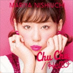 西内まりや / Chu Chu／HellO（通常盤／CD＋DVD（Chu Chu-Music Video-収録）） [CD]