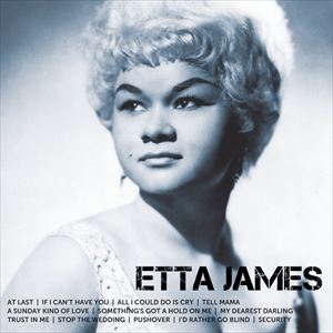 輸入盤 ETTA JAMES / ICON [CD]