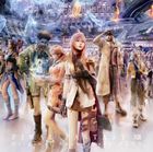 (ゲーム・ミュージック) FINAL FANTASY XIII Original Soundtrack -PLUS- [CD]