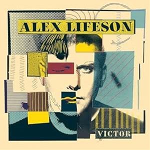 輸入盤 ALEX LIFESON / VICTOR 