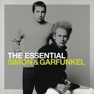 輸入盤 SIMON ＆ GARFUNKEL / ESSENTIAL [2CD]