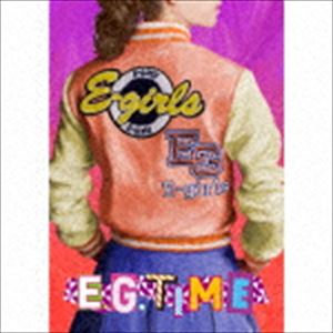 E-girls / E.G. TIME̾סCD3Blu-ray [CD]