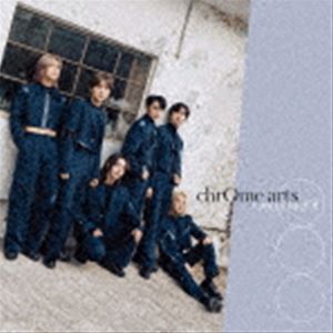 OnlyOneOf / chrOme arts（通常盤） CD