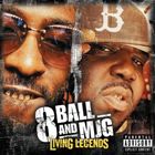 輸入盤 8 BALL ＆ MJG / LEGENDS OF THE SOUTH [CD]