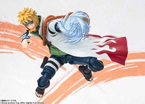 S.H.Figuarts NARUTO-ナルト- 波風ミナト -NARUTOP99 Edition- ...
