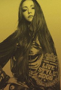 楽天ぐるぐる王国DS 楽天市場店安室奈美恵／NAMIE AMURO BEST TOUR ”LIVE STYLE 2006” [DVD]