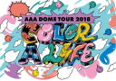 AAA DOME TOUR 2018 COLOR A LIFE（通常盤） [Blu-ray]