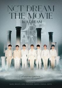 NCT DREAM THE MOVIE：In A DREAM -STANDARD EDITION- Blu-ray [Blu-ray]