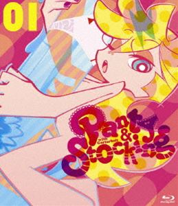 PantyStocking with Garterbelt  1 [Blu-ray]