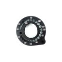 CrawlerEX用モーターヒートシンク 7mm CRA-108 RCパーツ