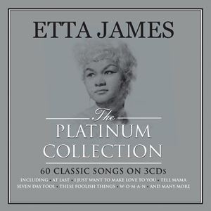 輸入盤 ETTA JAMES / PLATINUM COLLECTION 