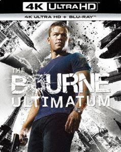 动作 - ボーン・アルティメイタム［4K ULTRA HD＋Blu-rayセット］ [Ultra HD Blu-ray]