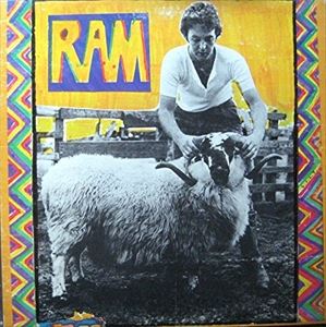 輸入盤 PAUL AND LINDA MCCARTNEY / RAM CD