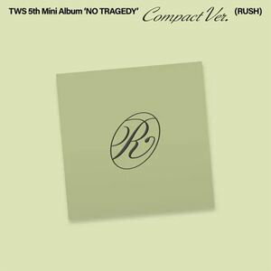 Used Items - 輸入盤 TWS / 5TH MINI ALBUM ： NO TRAGEDY （COMPACT VER.） （RUSH） [MINI CD]