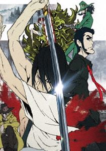 LUPIN THE IIIRD 血煙の石川五ェ門 DVD通常版 [DVD]