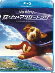 鉄ワン・アンダードッグ [Blu-ray]