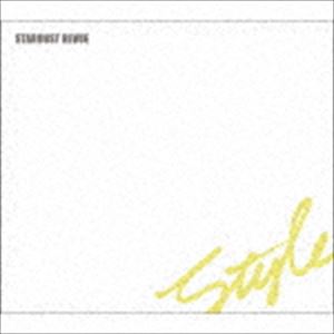 楽天ポプカル 楽天市場店スターダスト☆レビュー / Style（UHQCD） [CD]