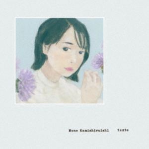 上白石萌音 / texte（初回限定盤／CD＋DVD） (初回仕様) [CD]