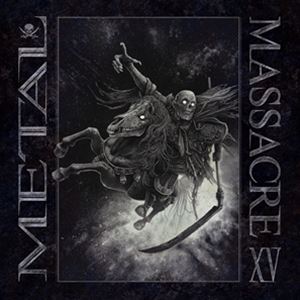 輸入盤 METAL MASSACRE / METAL MASSACRE XV （COLORED VINYL） LP