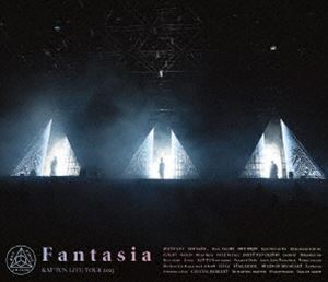 カトゥーン カトゥーンライブツアー2023ファンタジア詳しい納期他、ご注文時はお支払・送料・返品のページをご確認ください発売日2023/11/8関連キーワード：KATTUN ライブ ライブBlu-ray ライブブルーレイ ツアー2023 ツアー 2023 ファンタジア ブルーレイ BDKAT-TUN LIVE TOUR 2023 Fantasiaカトゥーンライブツアー2023ファンタジア ジャンル 音楽邦楽アイドル 監督 出演 KAT-TUNアルバム「Fantasia」を引っ提げ、2023年2月23日のマリンメッセ福岡公演を皮切りに開催された「KAT-TUN LIVE TOUR 2023 Fantasia」から、同年5月3日に行われた横浜アリーナでの公演の模様を収録。収録内容Overture／DIRTY LUV／SHE SAID...／Real Face＃2／ONE DROP／Keep the faith／ゼロからイチへ／FLIGHT／GOLD／Wild Rose／FACE to Face／DON’T U EVER STOP／Lament／未完成な／New sight／ユダ／KAT-TUNの現場／Perfect Date／Love Lots Together／透明な朝／We Just Go Hard feat.AK-69／ELIZA／STAR RIDER／WILDS OF M封入特典ブックレット／特典ディスク【Blu-ray】特典ディスク内容「Fantasia」MC DIGEST関連商品KAT-TUN映像作品 種別 Blu-ray JAN 4571601005665 組枚数 2 販売元 ソニー・ミュージックソリューションズ登録日2025/05/23