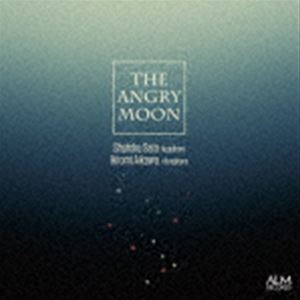 佐藤秀徳 相川瞳（flh／vib） / THE ANGRY MOON [CD]