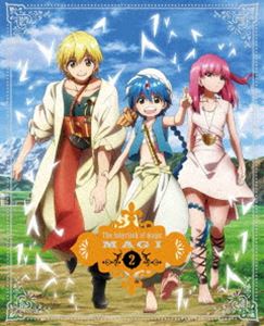 詳しい納期他、ご注文時はお支払・送料・返品のページをご確認ください発売日2013/2/6マギ 2（完全生産限定版） ジャンル アニメテレビアニメ 監督 舛成孝二 出演 石原夏織梶裕貴戸松遥小野大輔木村良平勇気と友情が世界を創る。魔導冒険譚、ここに開幕!週刊少年サンデーにて連載の大高忍のコミックをTVアニメ化!少年・アラジンは、旅の中で出会ったアリババと共に秘宝を手にするため、「迷宮（ダンジョン）」攻略を目指す。その中で生じる様々な出会いと別れを繰り返す中で、アラジンは自らの宿命を知ることになる。第3話と第4話を収録。豪華特典付き限定版。封入特典特典CD：シンドリア王国ドラマCD「お疲れジャーファルさん」／マギシール／キャラクターデザイン赤井俊文描き下ろしデジジャケット／ブックレット特典映像第4夜オーディオコメンタリー（石原夏織／水樹奈々／瀬戸麻沙美）関連商品A-1 Pictures制作作品2012年日本のテレビアニメTVアニメマギシリーズセット販売はコチラ 種別 Blu-ray JAN 4534530062666 収録時間 50分 カラー カラー 組枚数 2 製作年 2012 製作国 日本 音声 リニアPCM 販売元 アニプレックス登録日2012/10/22