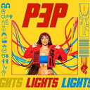 A LIGHTS / PEP [CD]