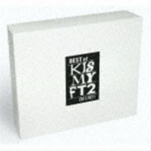 Kis-My-Ft2 / BEST of Kis-My-Ft2（通常盤／CD＋Blu-ray盤／2CD＋Blu-ray） CD